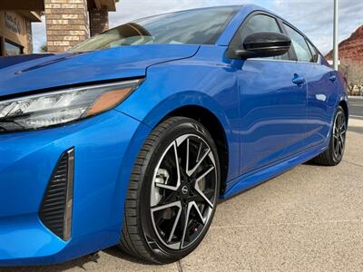 2024 Nissan Sentra SR - Photo 22 - St. George, UT 84770-2625