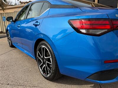 2024 Nissan Sentra SR - Photo 23 - St. George, UT 84770-2625