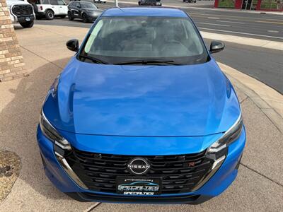 2024 Nissan Sentra SR - Photo 19 - St. George, UT 84770-2625