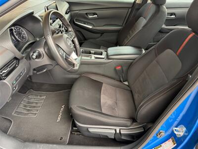 2024 Nissan Sentra SR - Photo 9 - St. George, UT 84770-2625