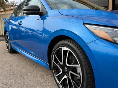 2024 Nissan Sentra SR - Photo 21 - St. George, UT 84770-2625