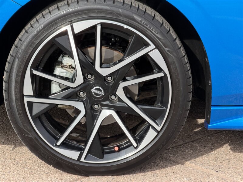 2024 Nissan Sentra SR - Photo 33 - St. George, UT 84770-2625