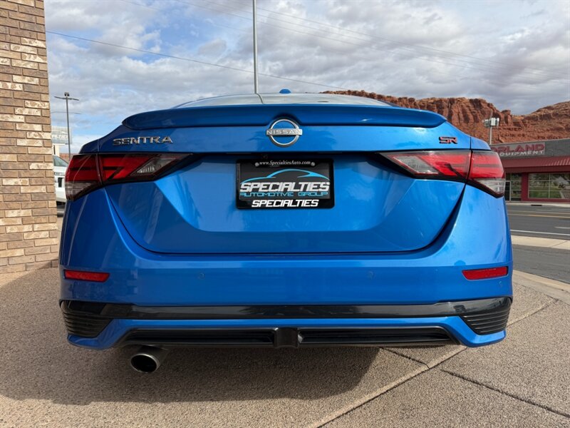 2024 Nissan Sentra SR - Photo 26 - St. George, UT 84770-2625