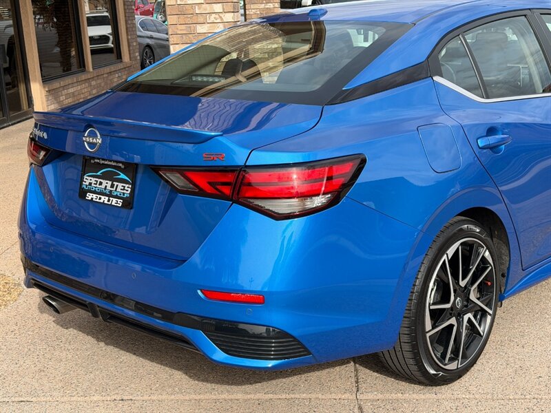 2024 Nissan Sentra SR - Photo 16 - St. George, UT 84770-2625