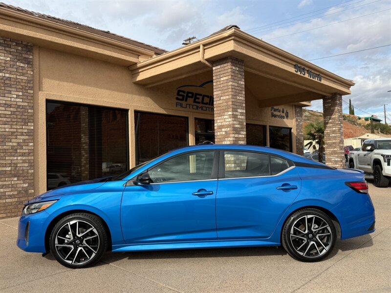 2024 Nissan Sentra SR - Photo 3 - St. George, UT 84770-2625