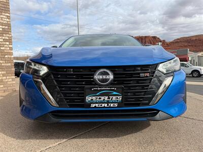 2024 Nissan Sentra SR - Photo 25 - St. George, UT 84770-2625