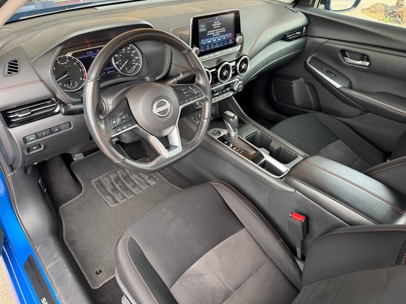 2024 Nissan Sentra SR - Photo 2 - St. George, UT 84770-2625