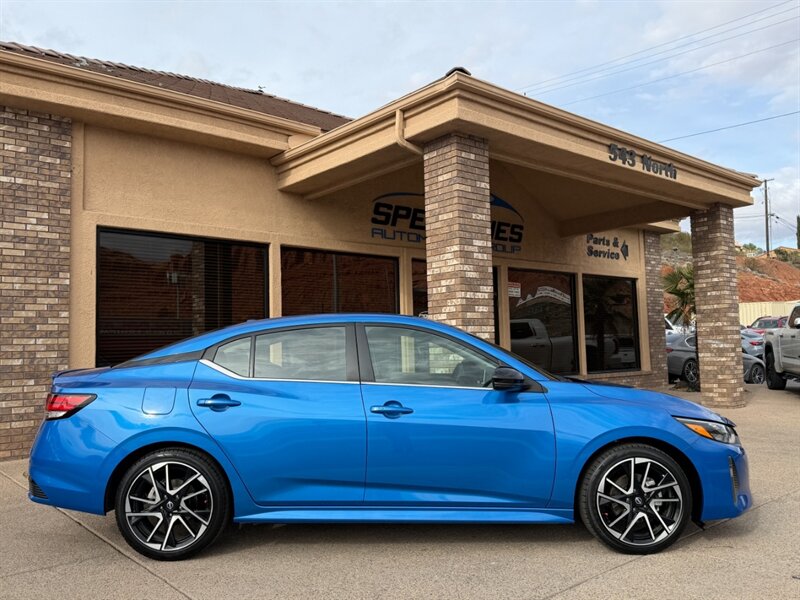 2024 Nissan Sentra SR - Photo 6 - St. George, UT 84770-2625