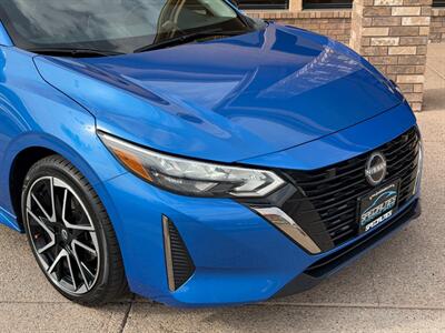 2024 Nissan Sentra SR - Photo 10 - St. George, UT 84770-2625