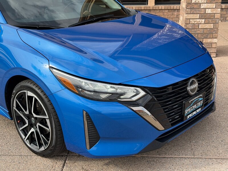 2024 Nissan Sentra SR - Photo 10 - St. George, UT 84770-2625