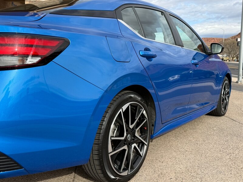 2024 Nissan Sentra SR - Photo 24 - St. George, UT 84770-2625