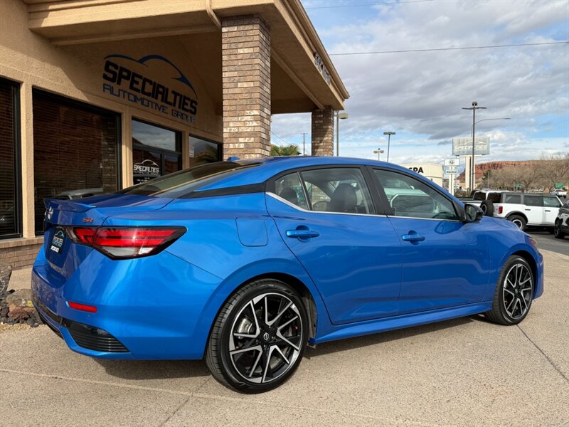 2024 Nissan Sentra SR - Photo 32 - St. George, UT 84770-2625