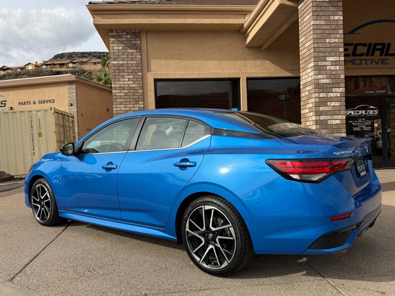 2024 Nissan Sentra SR - Photo 31 - St. George, UT 84770-2625