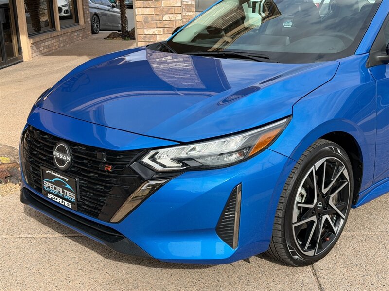 2024 Nissan Sentra SR - Photo 12 - St. George, UT 84770-2625