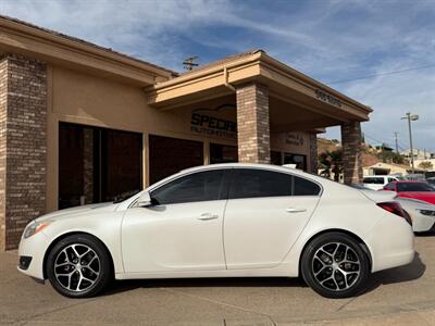 2017 Buick Regal Sport Touring - Photo 6 - St. George, UT 84770-2625