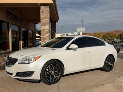 2017 Buick Regal Sport Touring - Photo 8 - St. George, UT 84770-2625