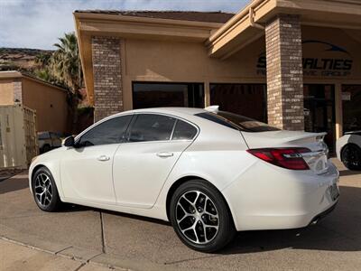 2017 Buick Regal Sport Touring - Photo 32 - St. George, UT 84770-2625