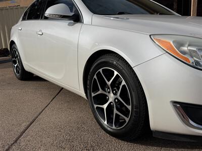 2017 Buick Regal Sport Touring - Photo 21 - St. George, UT 84770-2625