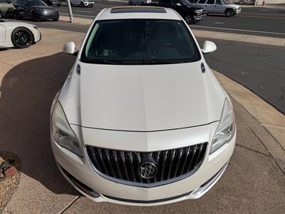 2017 Buick Regal Sport Touring - Photo 19 - St. George, UT 84770-2625