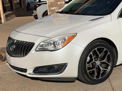 2017 Buick Regal Sport Touring - Photo 12 - St. George, UT 84770-2625