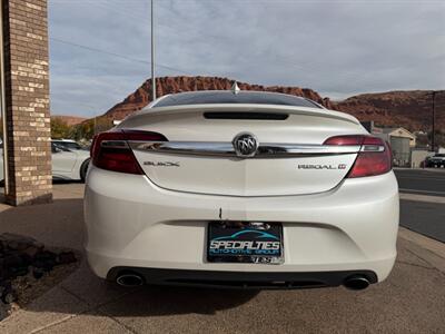 2017 Buick Regal Sport Touring - Photo 26 - St. George, UT 84770-2625