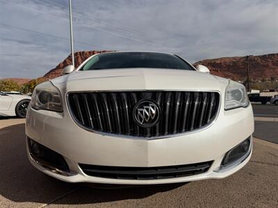 2017 Buick Regal Sport Touring - Photo 25 - St. George, UT 84770-2625