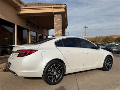 2017 Buick Regal Sport Touring - Photo 31 - St. George, UT 84770-2625