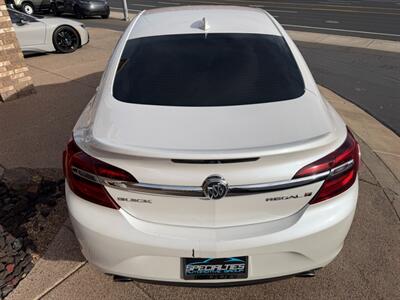 2017 Buick Regal Sport Touring - Photo 20 - St. George, UT 84770-2625