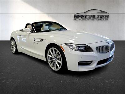 2015 BMW Z4 sDrive35i   - Photo 1 - St. George, UT 84770-2625