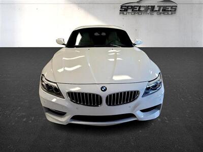 2015 BMW Z4 sDrive35i   - Photo 6 - St. George, UT 84770-2625