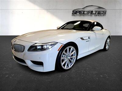 2015 BMW Z4 sDrive35i   - Photo 5 - St. George, UT 84770-2625