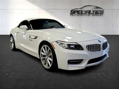 2015 BMW Z4 sDrive35i   - Photo 4 - St. George, UT 84770-2625