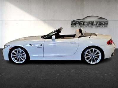 2015 BMW Z4 sDrive35i   - Photo 19 - St. George, UT 84770-2625