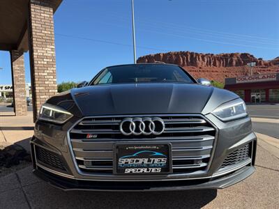 2018 Audi S5 3.0T Quattro Premium Plus   - Photo 25 - St. George, UT 84770-2625