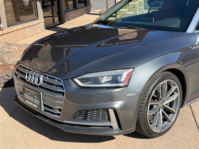 2018 Audi S5 3.0T Quattro Premium Plus   - Photo 10 - St. George, UT 84770-2625