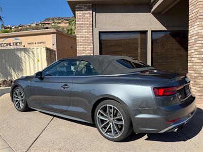 2018 Audi S5 3.0T Quattro Premium Plus   - Photo 27 - St. George, UT 84770-2625