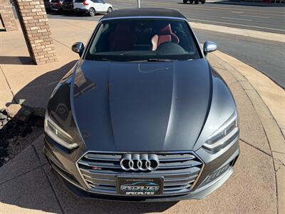 2018 Audi S5 3.0T Quattro Premium Plus   - Photo 19 - St. George, UT 84770-2625
