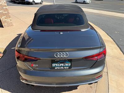 2018 Audi S5 3.0T Quattro Premium Plus   - Photo 20 - St. George, UT 84770-2625