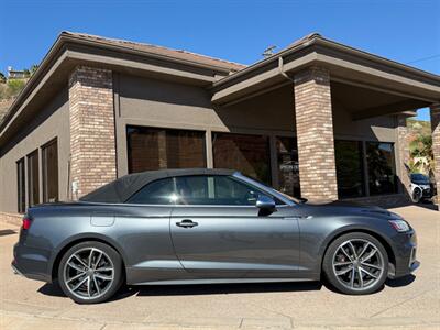 2018 Audi S5 3.0T Quattro Premium Plus   - Photo 35 - St. George, UT 84770-2625