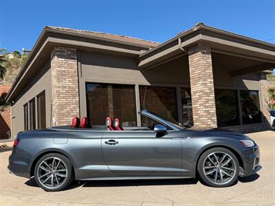 2018 Audi S5 3.0T Quattro Premium Plus   - Photo 6 - St. George, UT 84770-2625