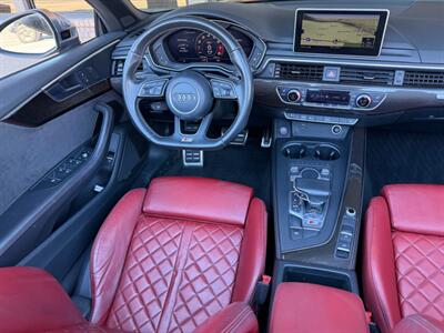2018 Audi S5 3.0T Quattro Premium Plus   - Photo 17 - St. George, UT 84770-2625