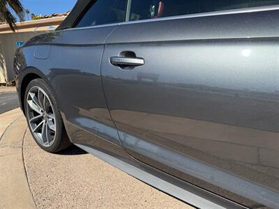 2018 Audi S5 3.0T Quattro Premium Plus   - Photo 31 - St. George, UT 84770-2625