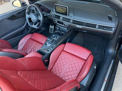 2018 Audi S5 3.0T Quattro Premium Plus   - Photo 7 - St. George, UT 84770-2625