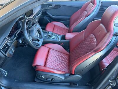2018 Audi S5 3.0T Quattro Premium Plus   - Photo 9 - St. George, UT 84770-2625