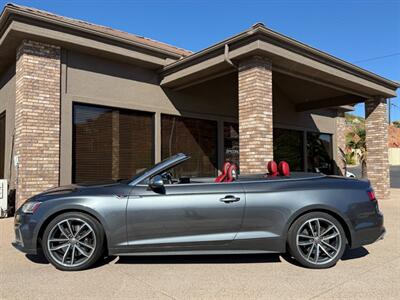 2018 Audi S5 3.0T Quattro Premium Plus   - Photo 34 - St. George, UT 84770-2625