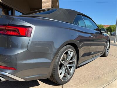 2018 Audi S5 3.0T Quattro Premium Plus   - Photo 24 - St. George, UT 84770-2625