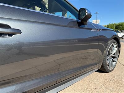 2018 Audi S5 3.0T Quattro Premium Plus   - Photo 32 - St. George, UT 84770-2625