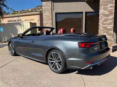 2018 Audi S5 3.0T Quattro Premium Plus   - Photo 37 - St. George, UT 84770-2625