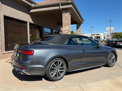 2018 Audi S5 3.0T Quattro Premium Plus   - Photo 38 - St. George, UT 84770-2625