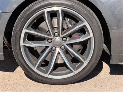 2018 Audi S5 3.0T Quattro Premium Plus   - Photo 39 - St. George, UT 84770-2625